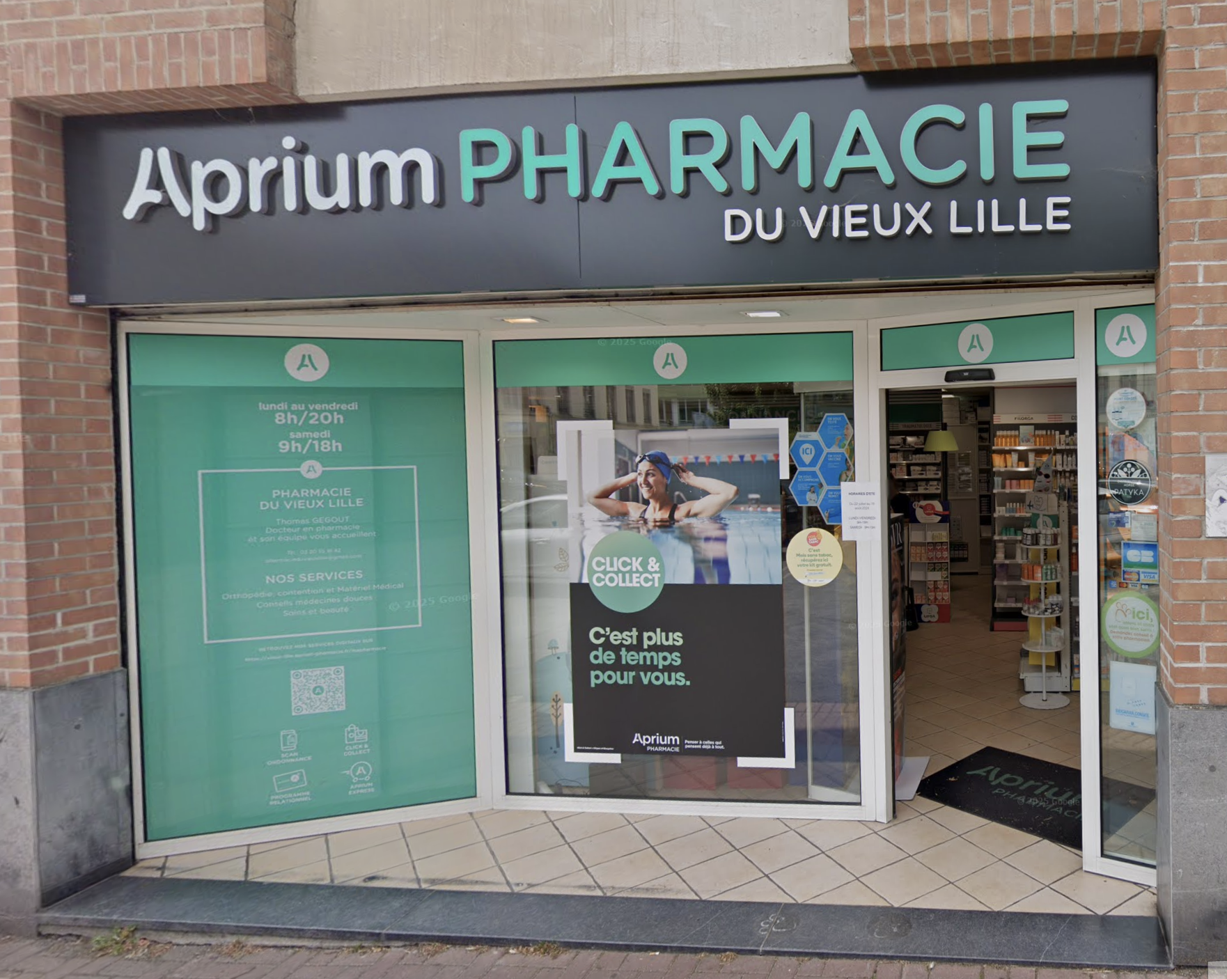 Pharmacie du Vieux Lille